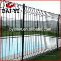 Ángulo superior o superior del rollo Decorativo Mesh Panel Fence Precio de fábrica